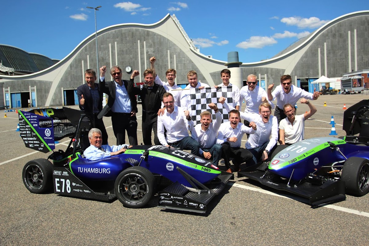 Hamburg University of Technology photo 2