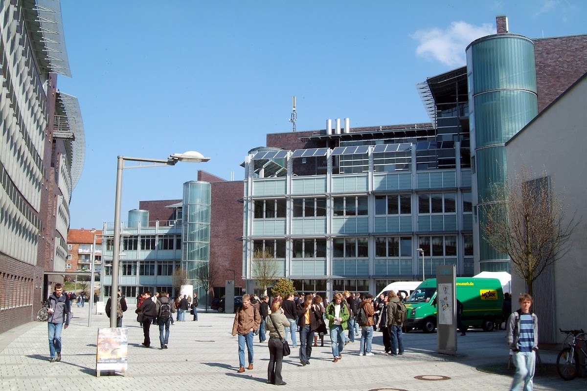 Hamburg University of Technology photo 3
