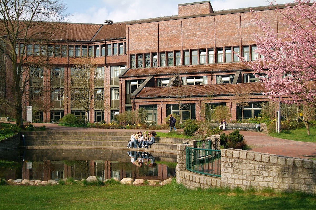 Hamburg University of Technology photo 4