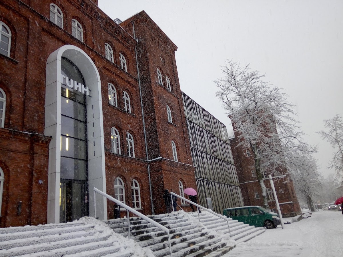 Hamburg University of Technology photo 6