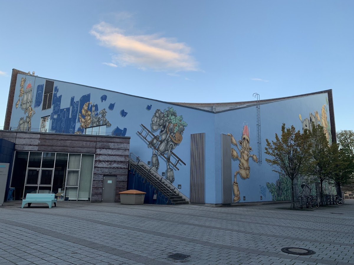 Hamburg University of Technology photo 7