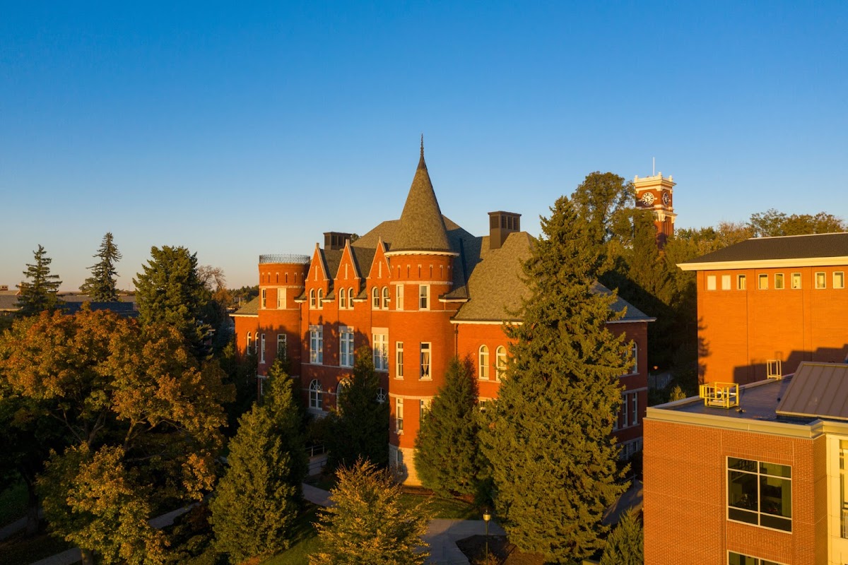 Washington State University photo 3