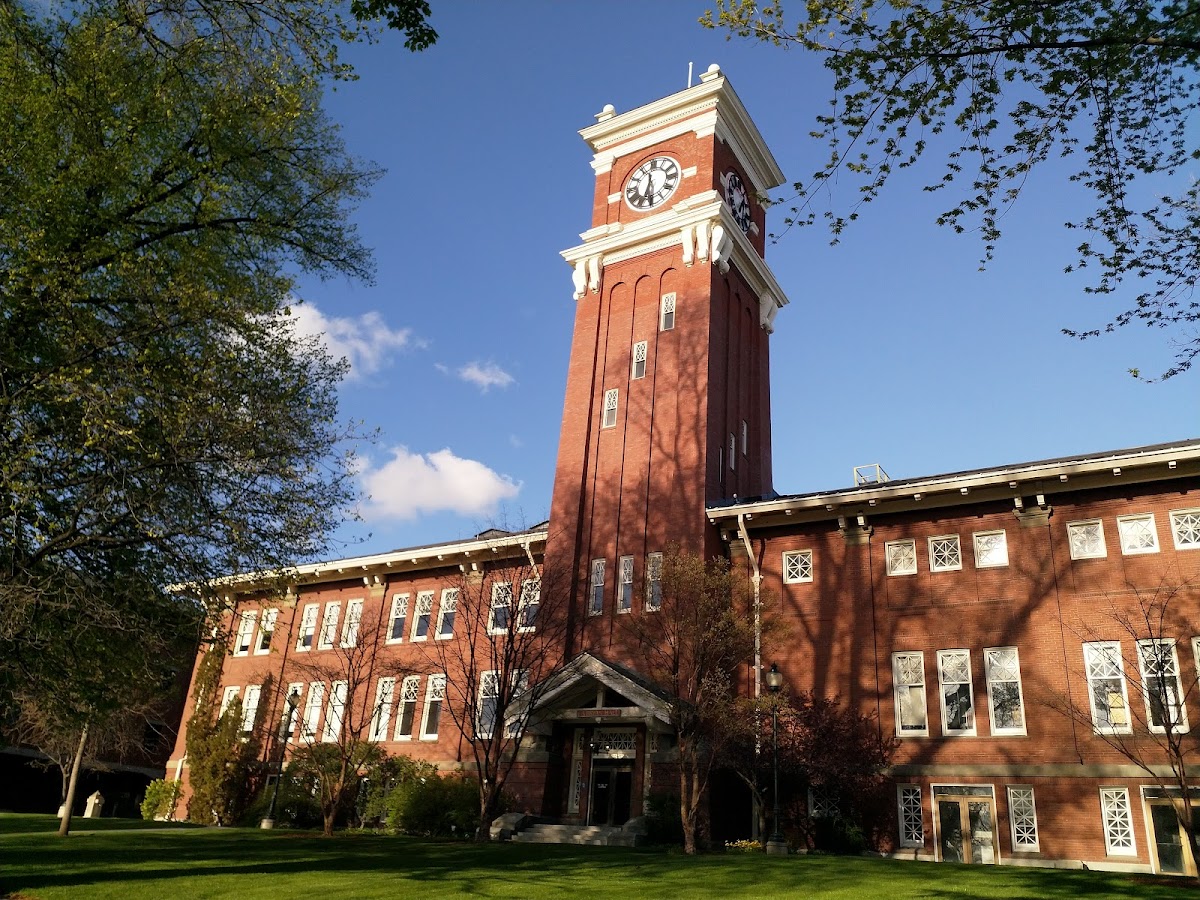Washington State University photo 6