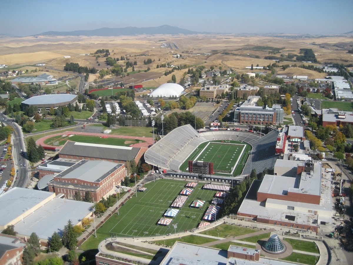 Washington State University photo 7