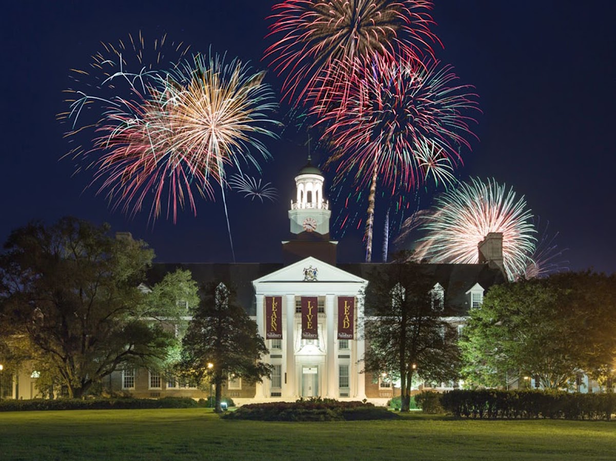 Salisbury University photo 3
