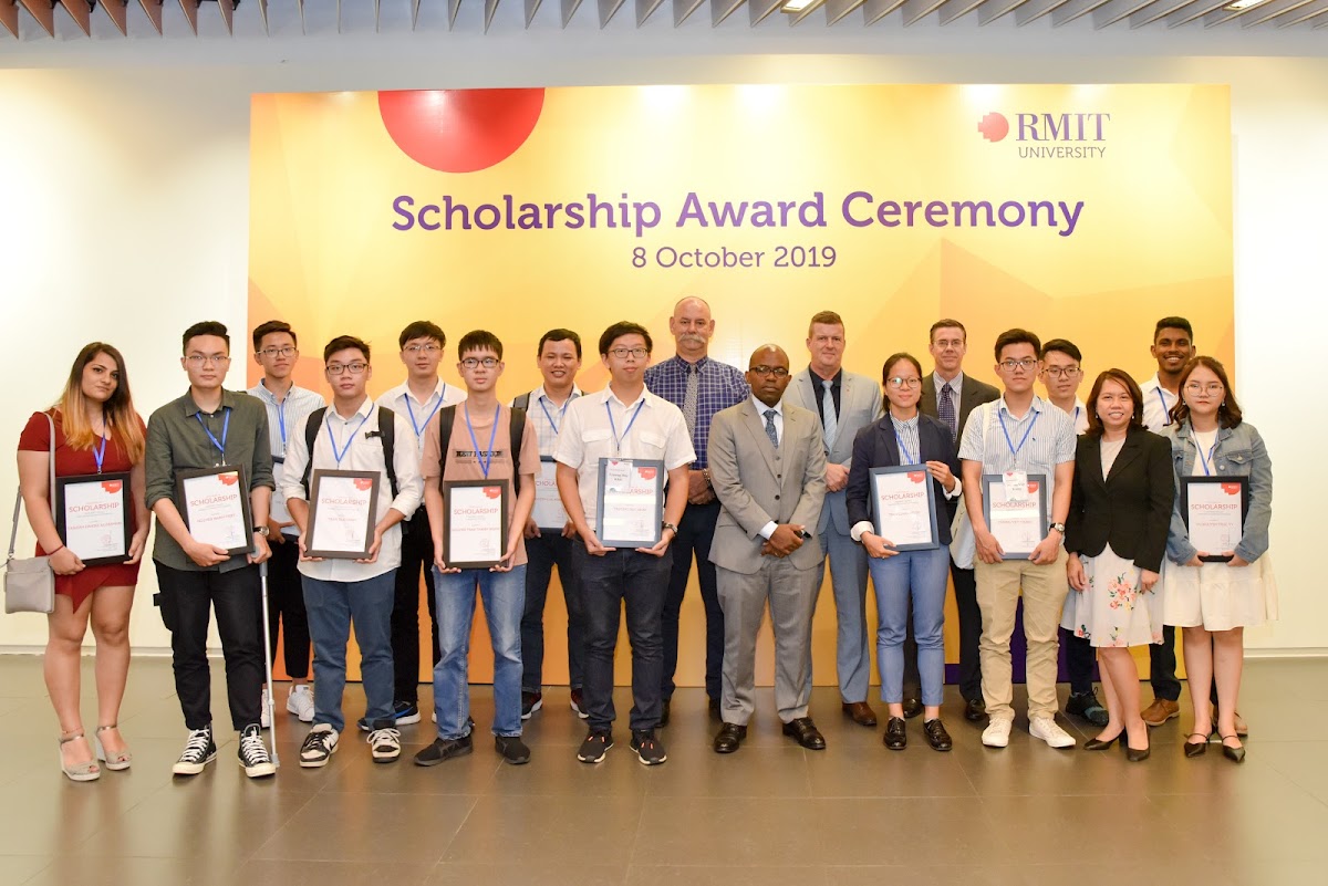 RMIT University Vietnam photo 6