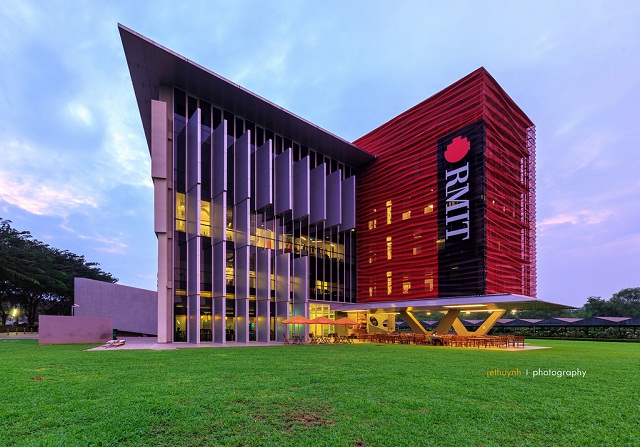 RMIT University Vietnam photo 9