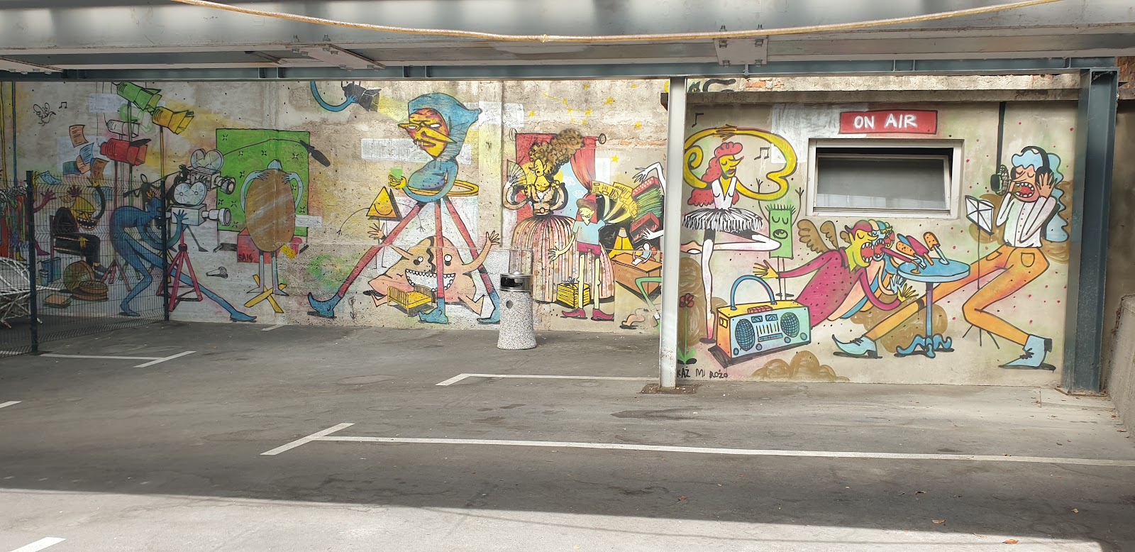 Academy of Visual Arts (AVA)