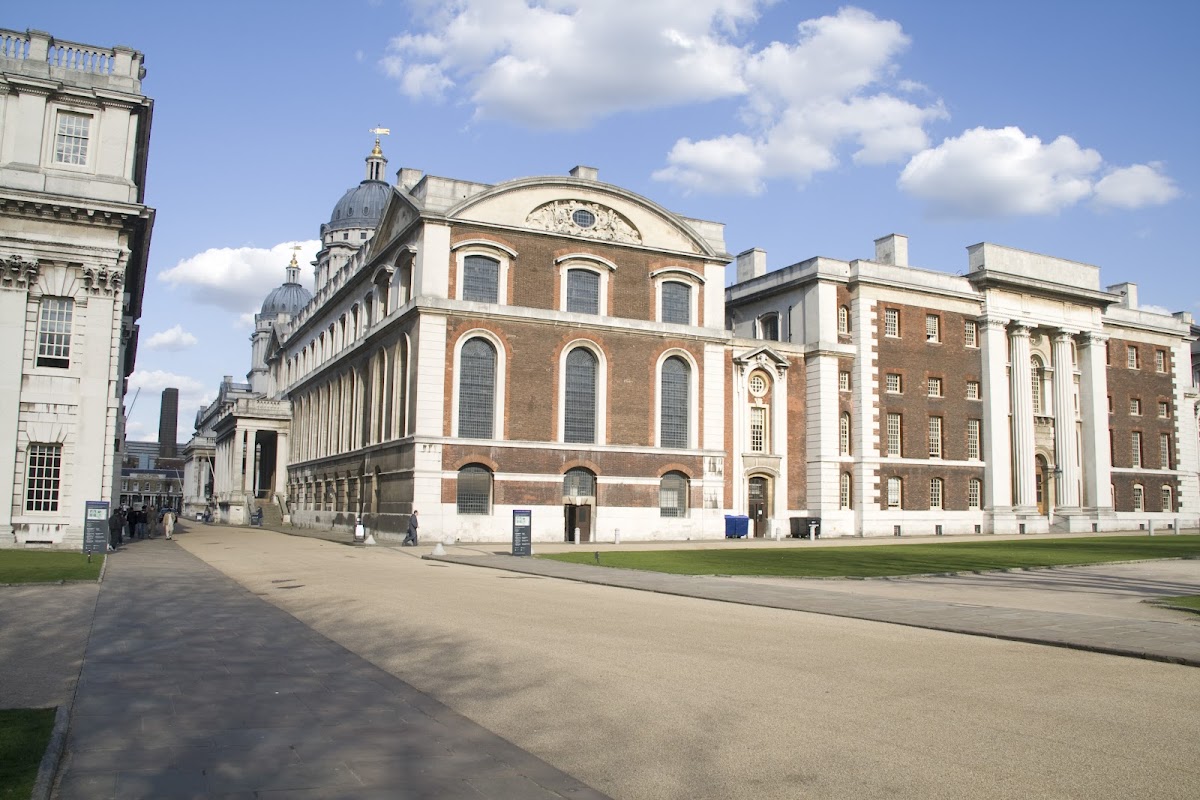 University of Greenwich photo 1