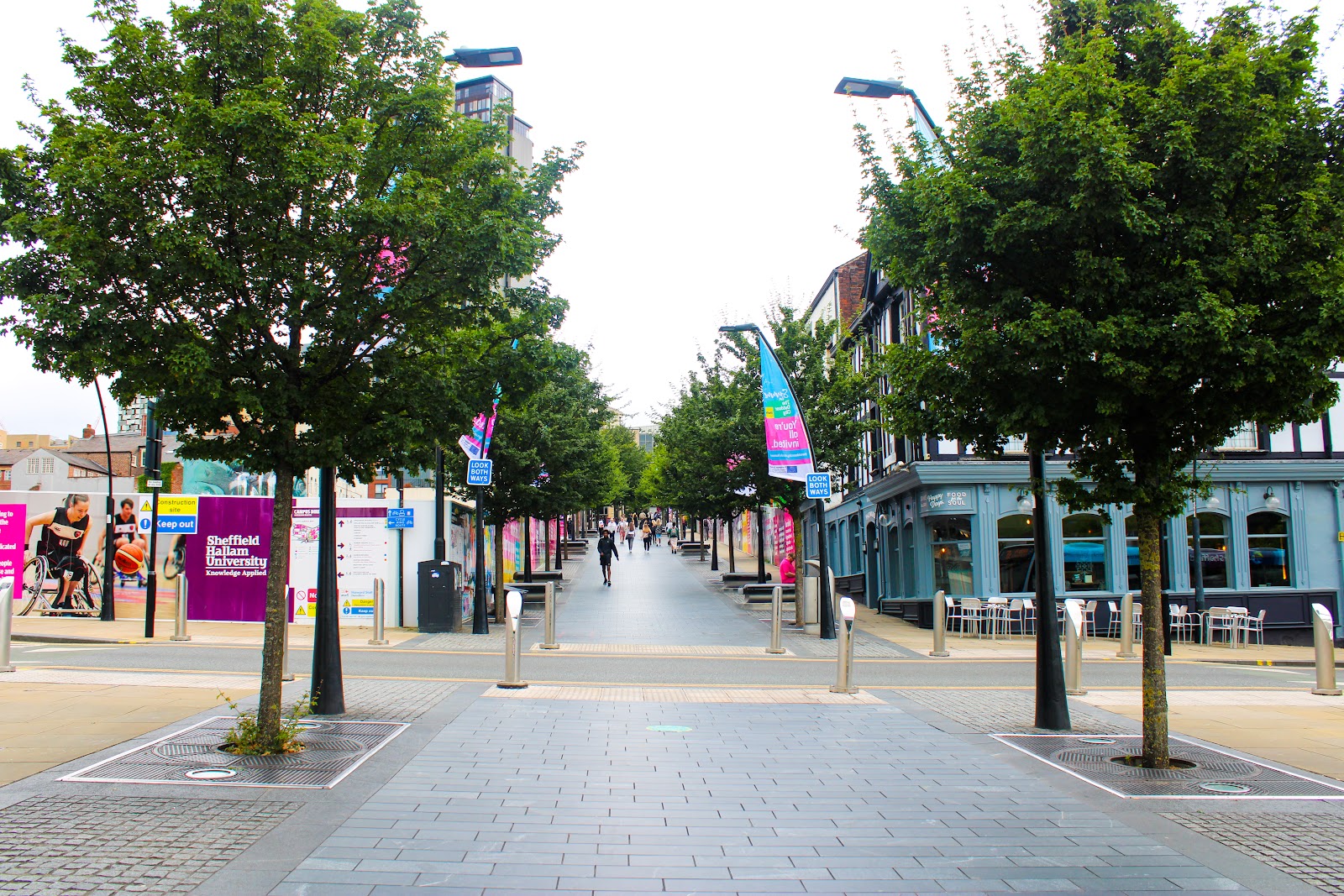 Sheffield Hallam University