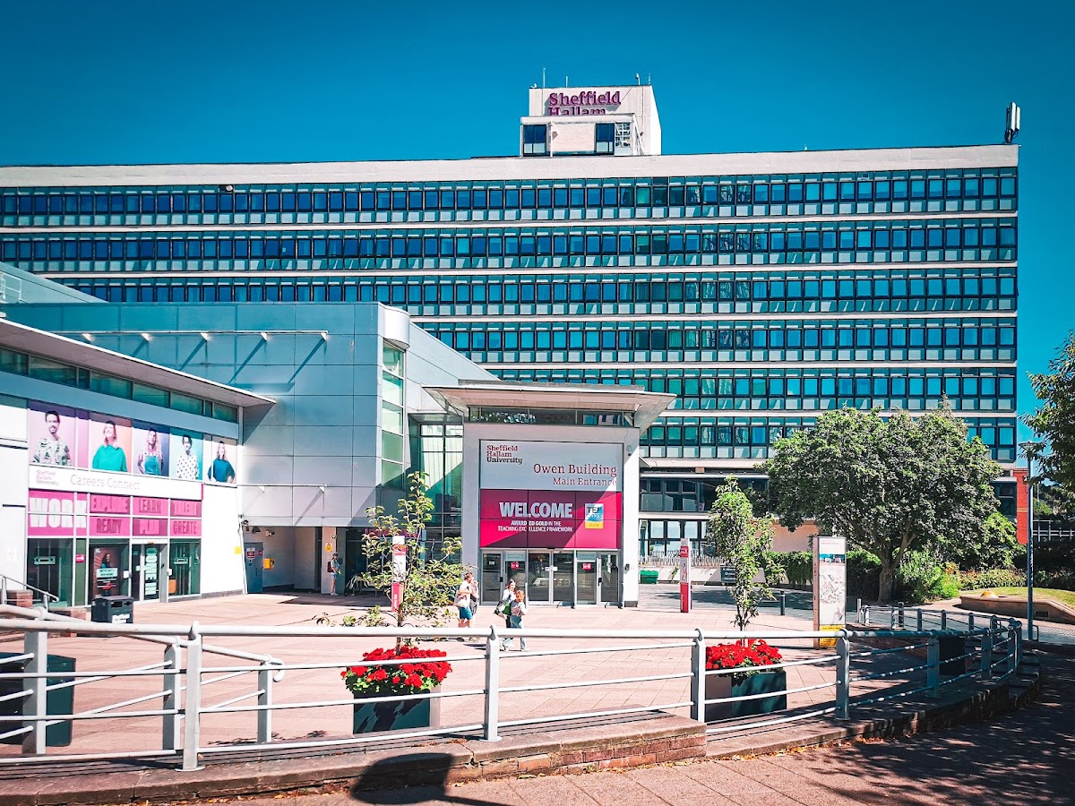 Sheffield Hallam University photo 2