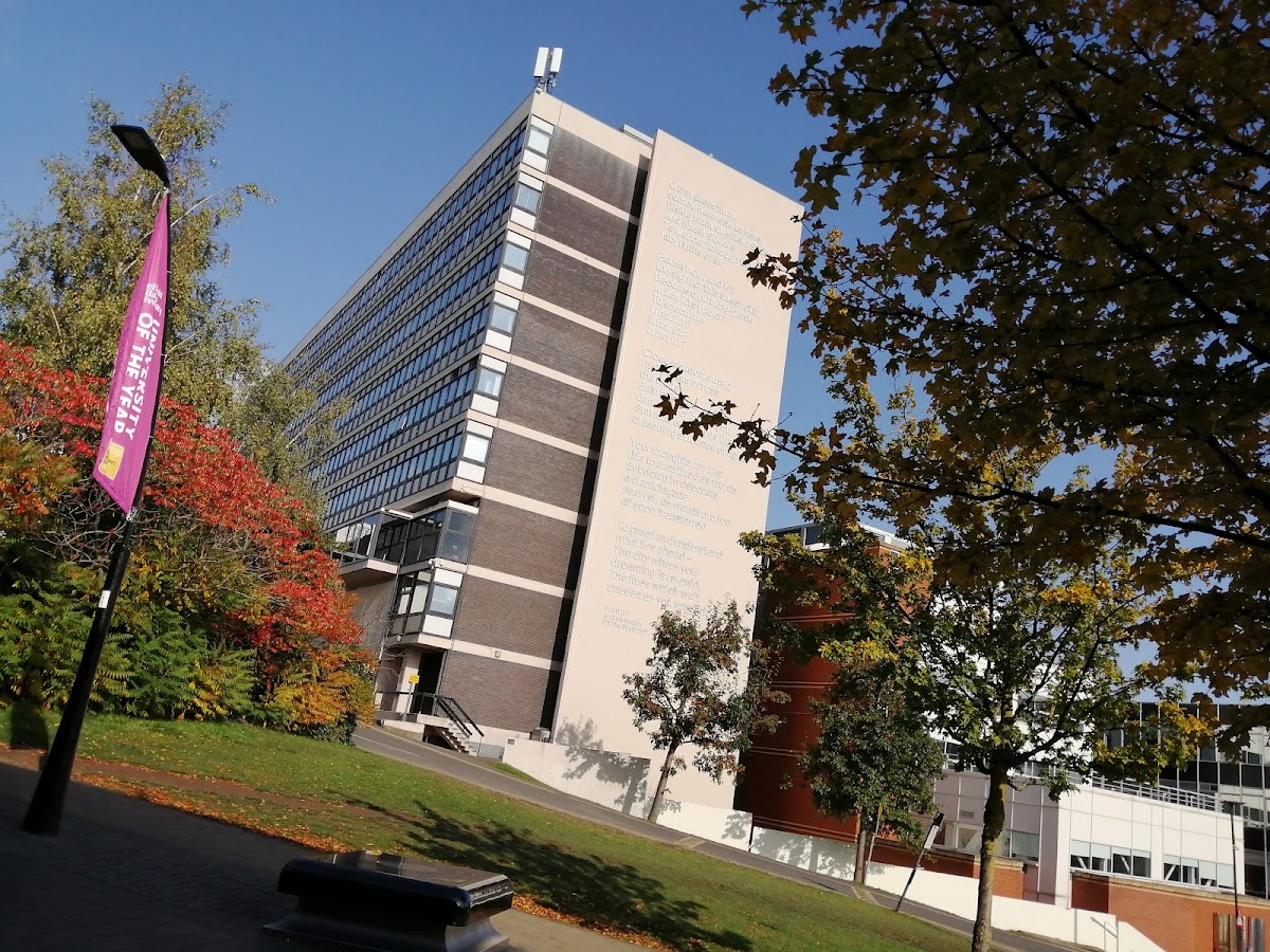 Sheffield Hallam University photo 3