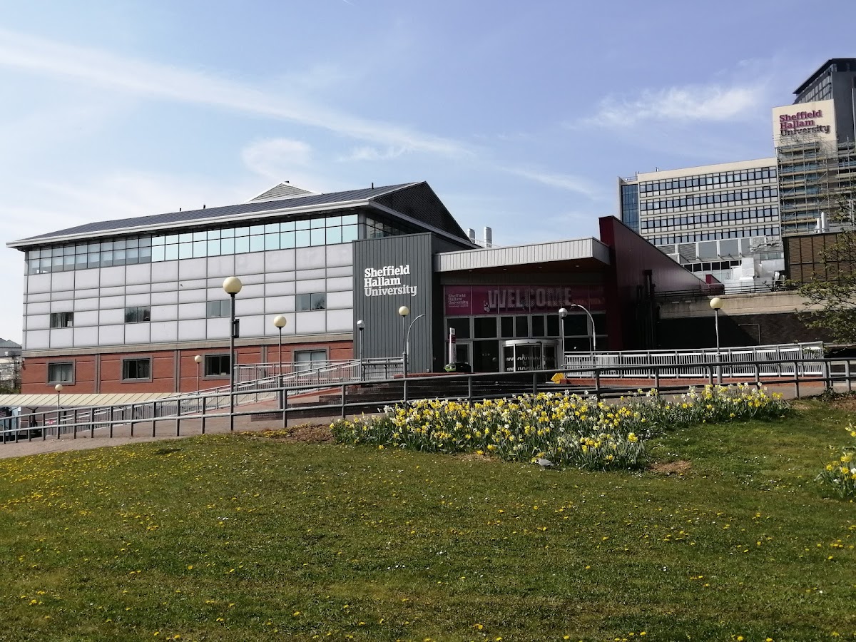 Sheffield Hallam University photo 4