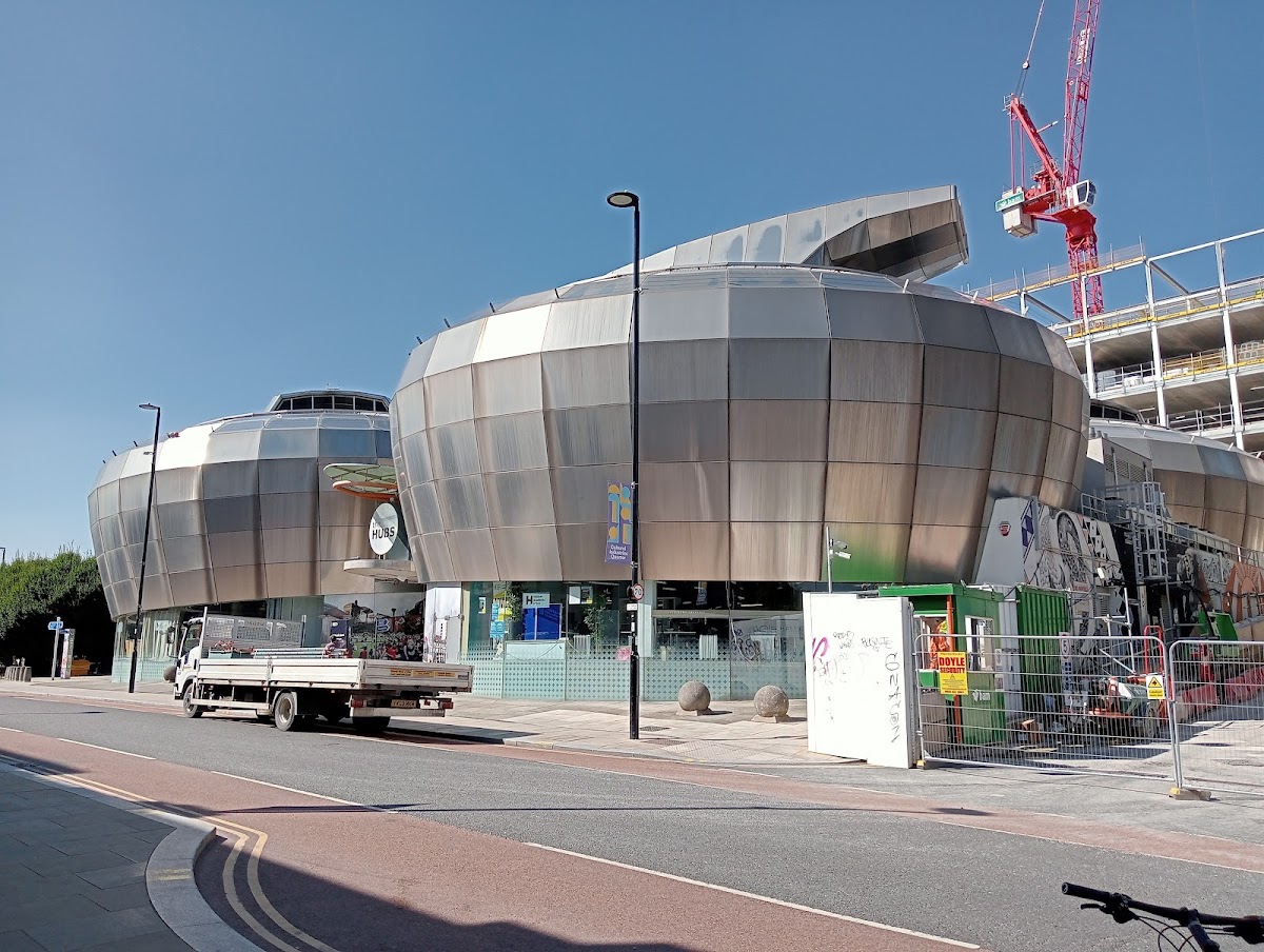 Sheffield Hallam University photo 5