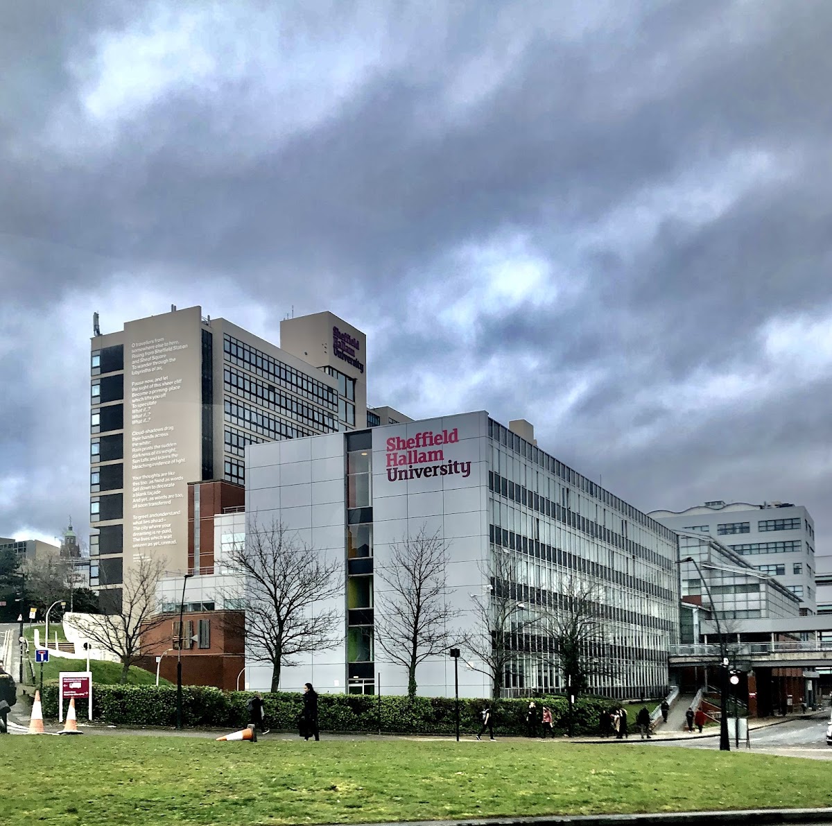 Sheffield Hallam University photo 6