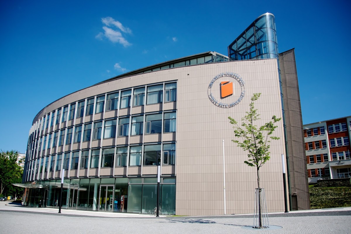 Tomas Bata University in Zlín photo 3