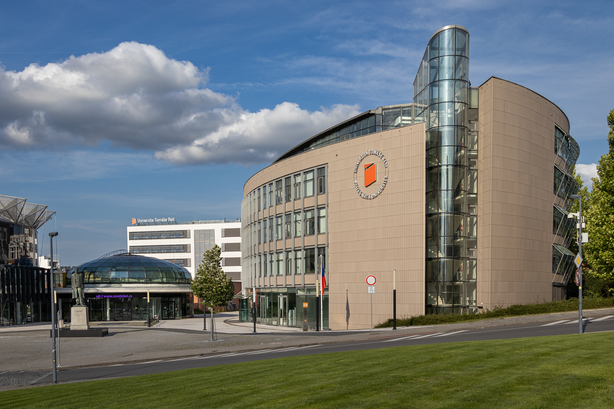 Tomas Bata University in Zlín photo 4