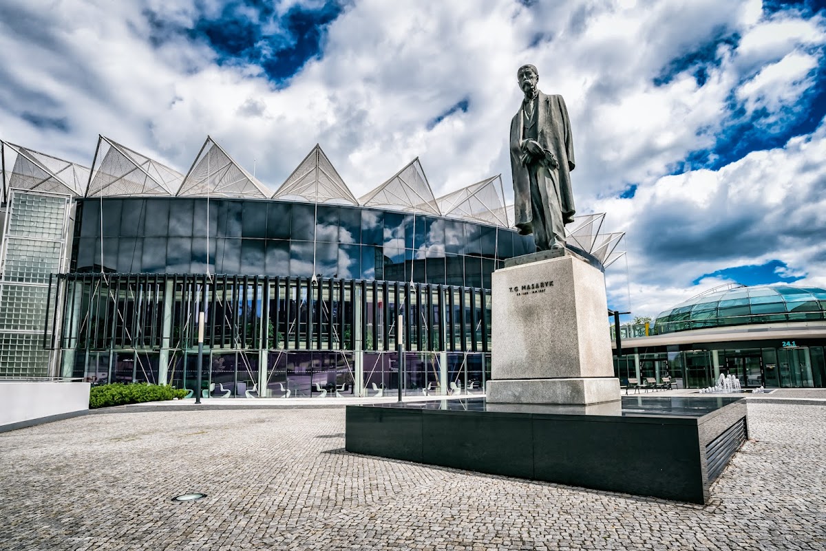 Tomas Bata University in Zlín photo 5