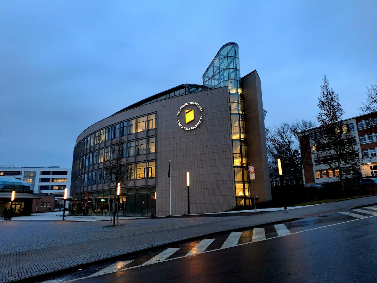 Tomas Bata University in Zlín photo 6