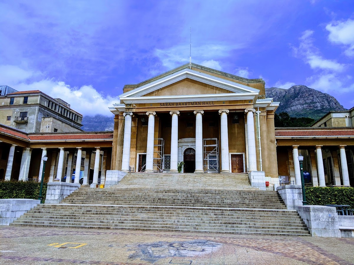 University of Cape Town photo 2