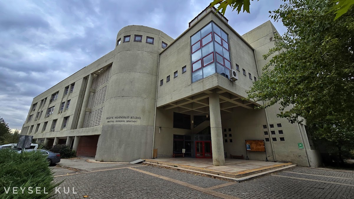 Middle East Technical University photo 3