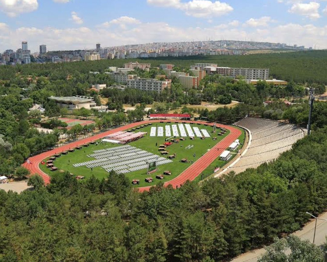 Middle East Technical University photo 6