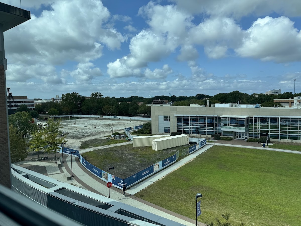 Old Dominion University photo 3