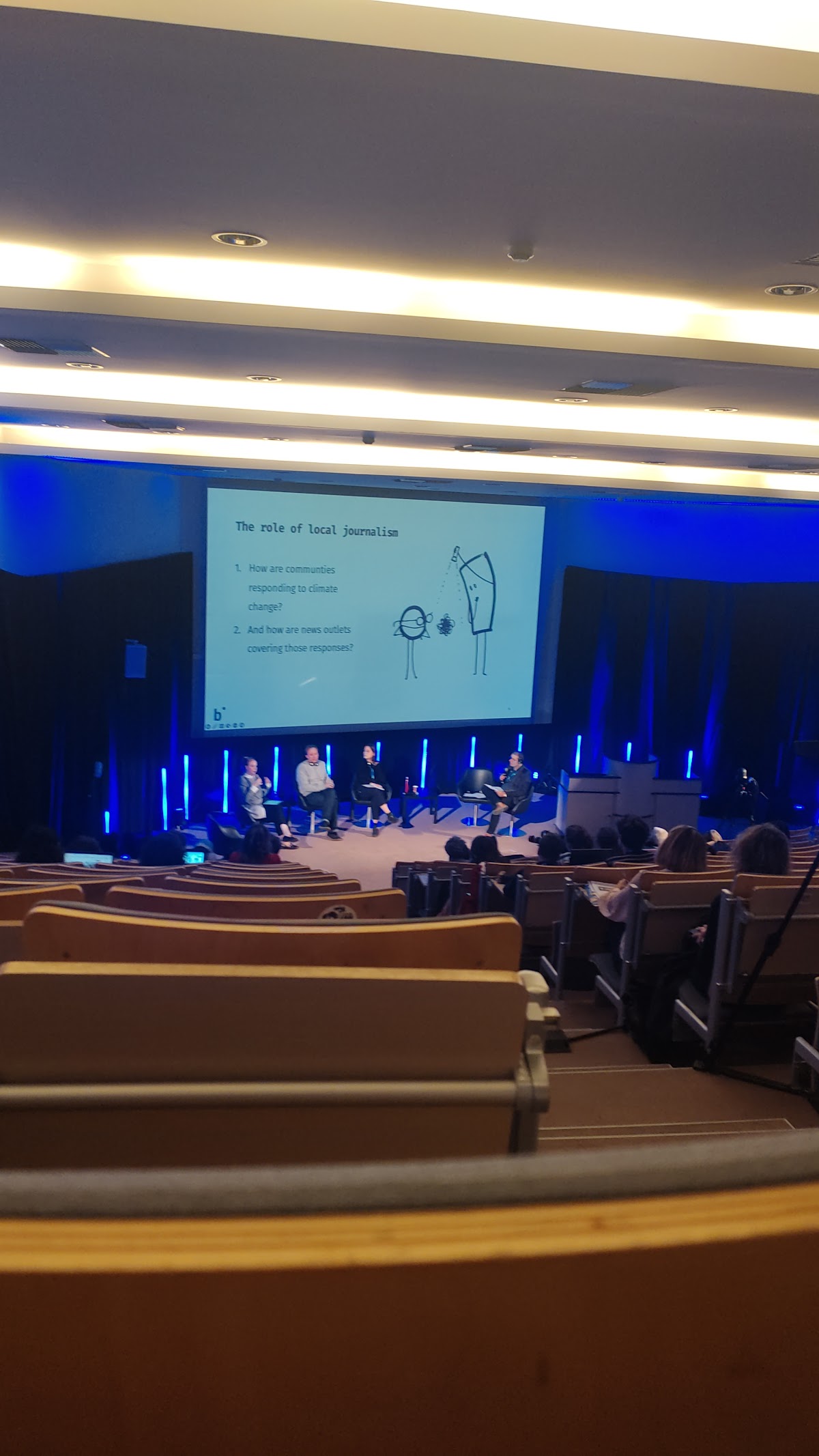 Institut des Hautes Études des Communications Sociales photo 9