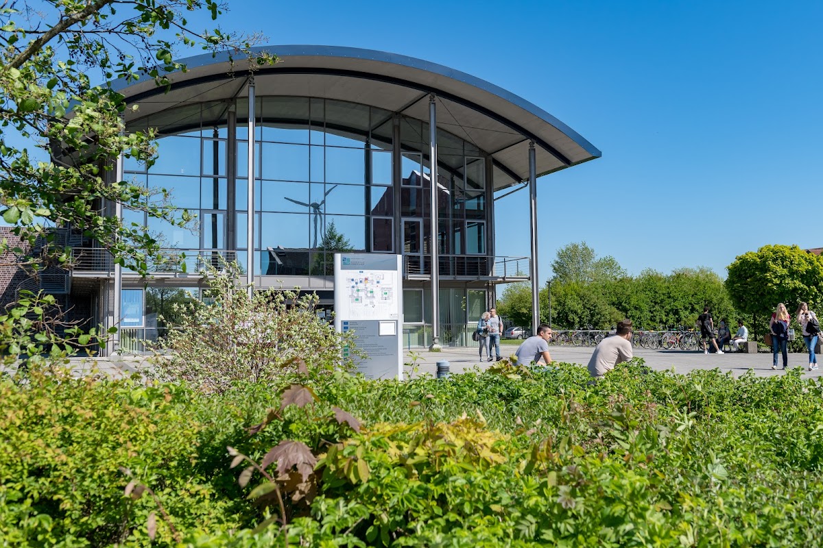 Hochschule Emden/Leer photo 1