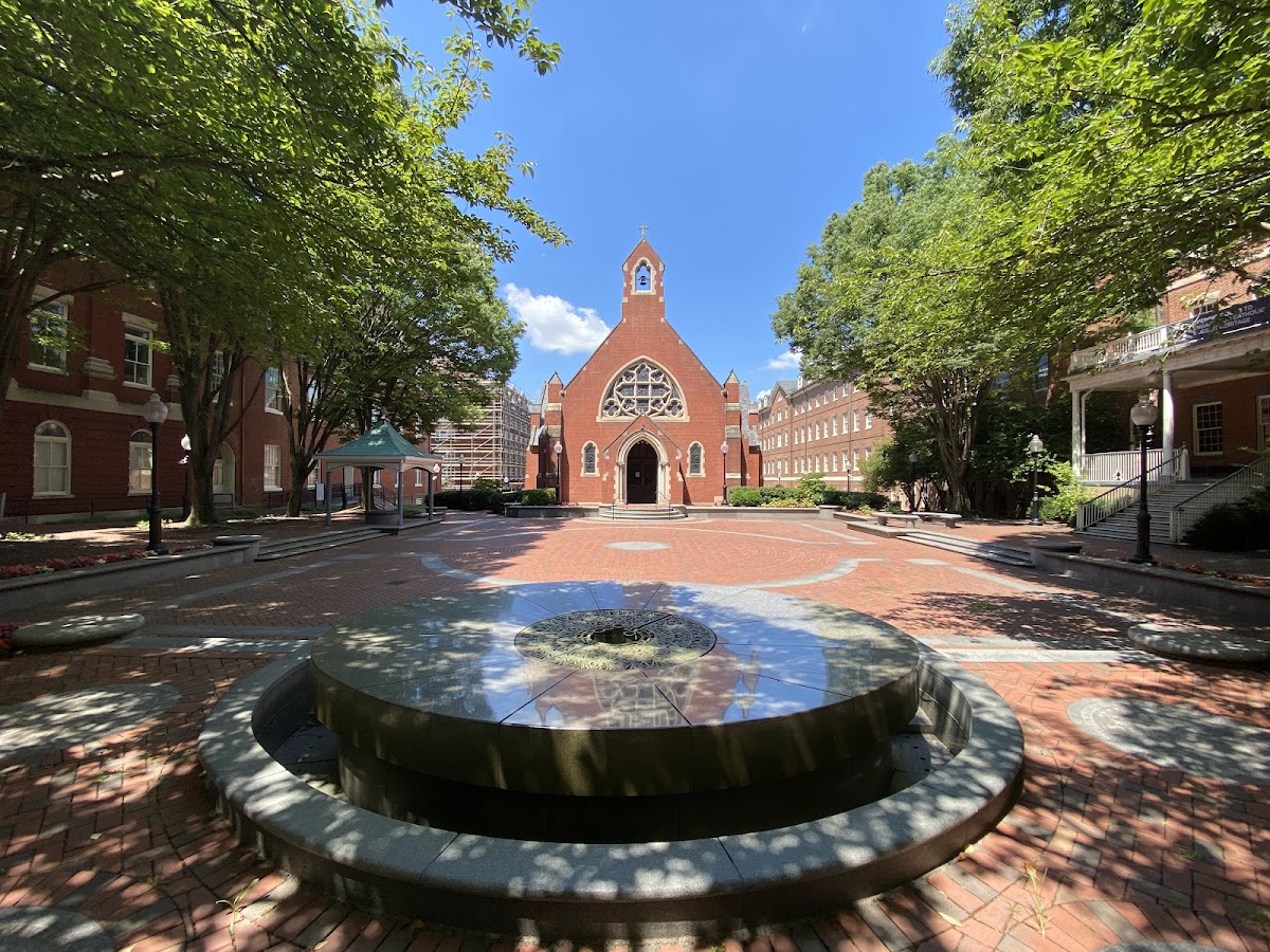 Georgetown University photo 2