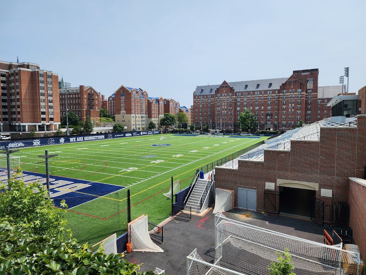 Georgetown University photo 3