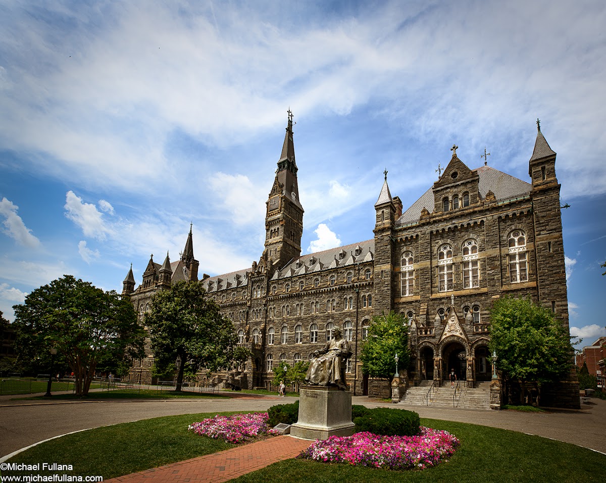 Georgetown University photo 5