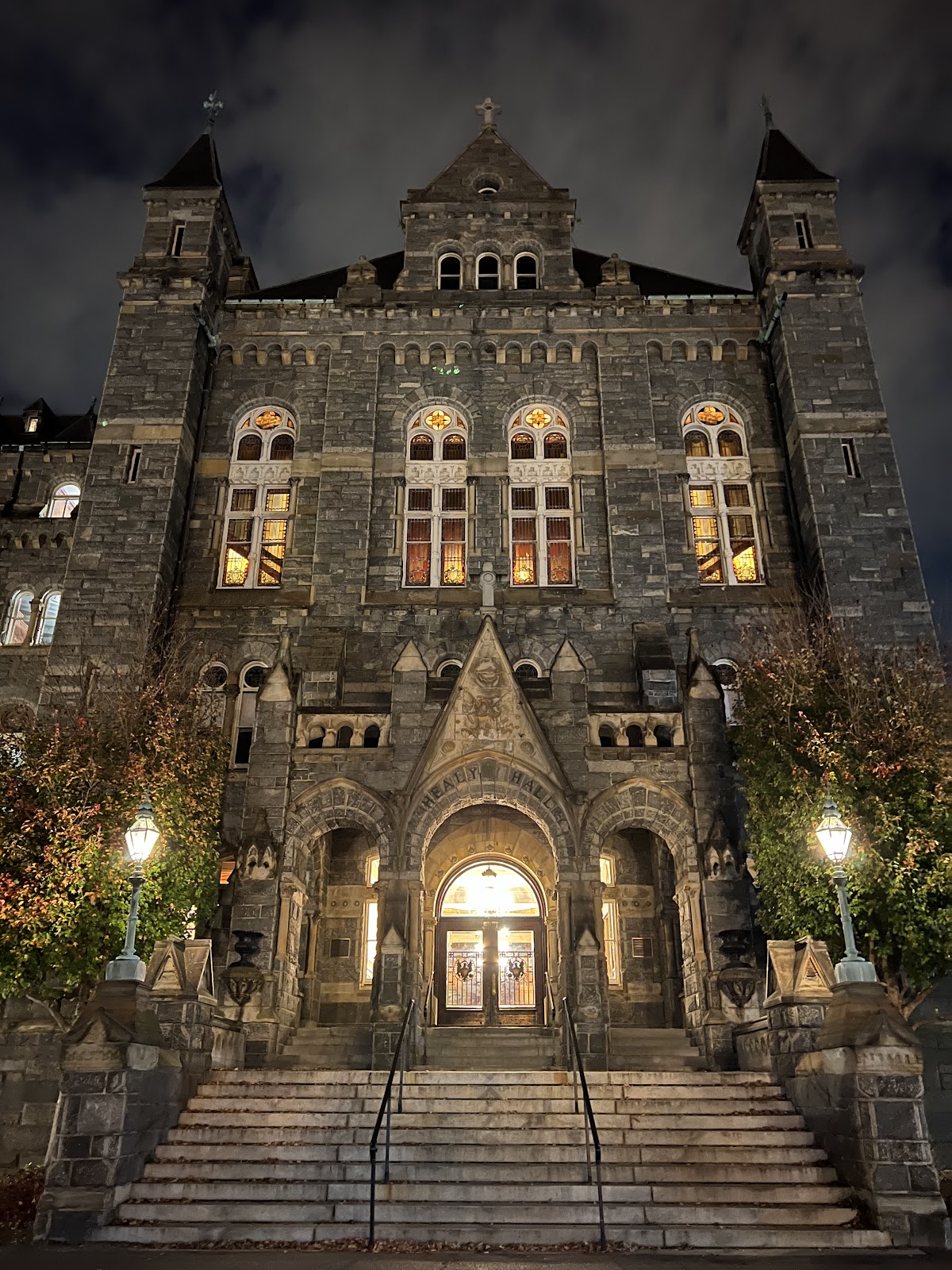 Georgetown University photo 6