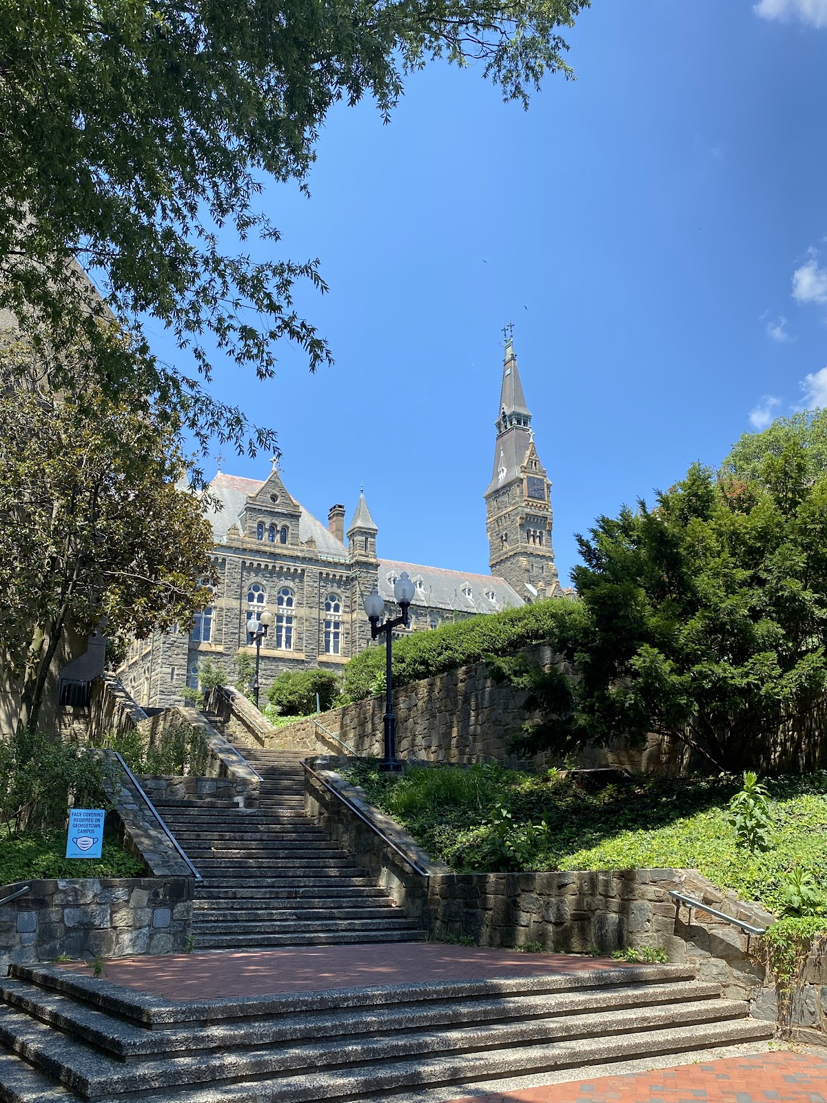 Georgetown University photo 7
