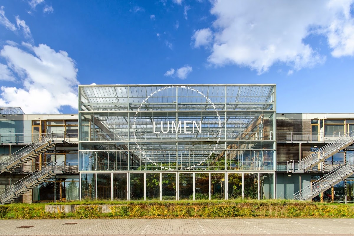 Wageningen University & Research photo 1