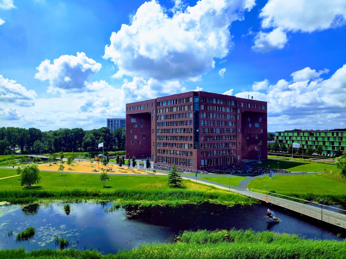 Wageningen University & Research photo 3