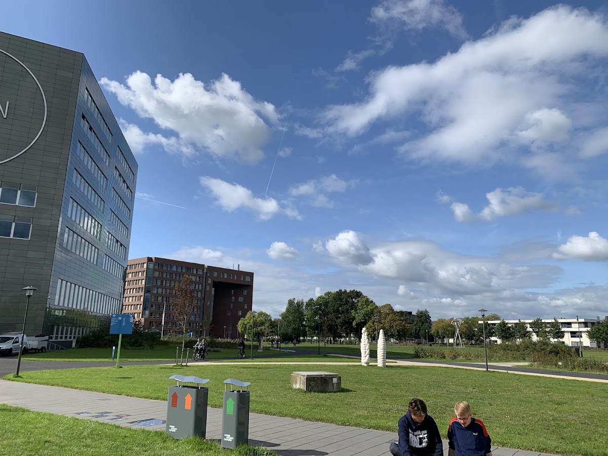 Wageningen University & Research photo 6