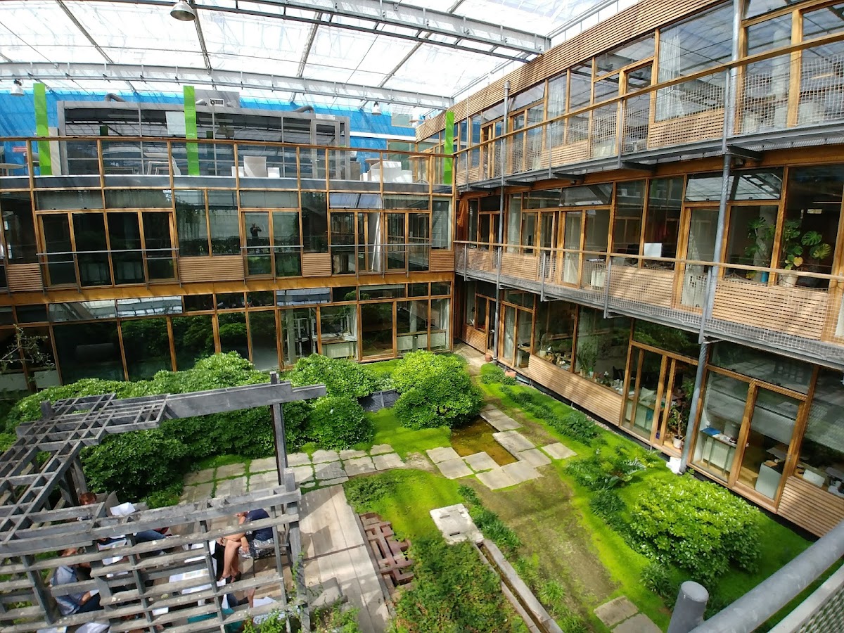 Wageningen University & Research photo 7