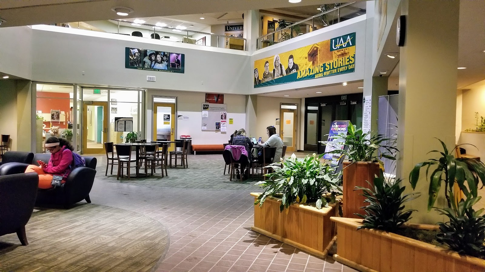 University of Alaska Anchorage