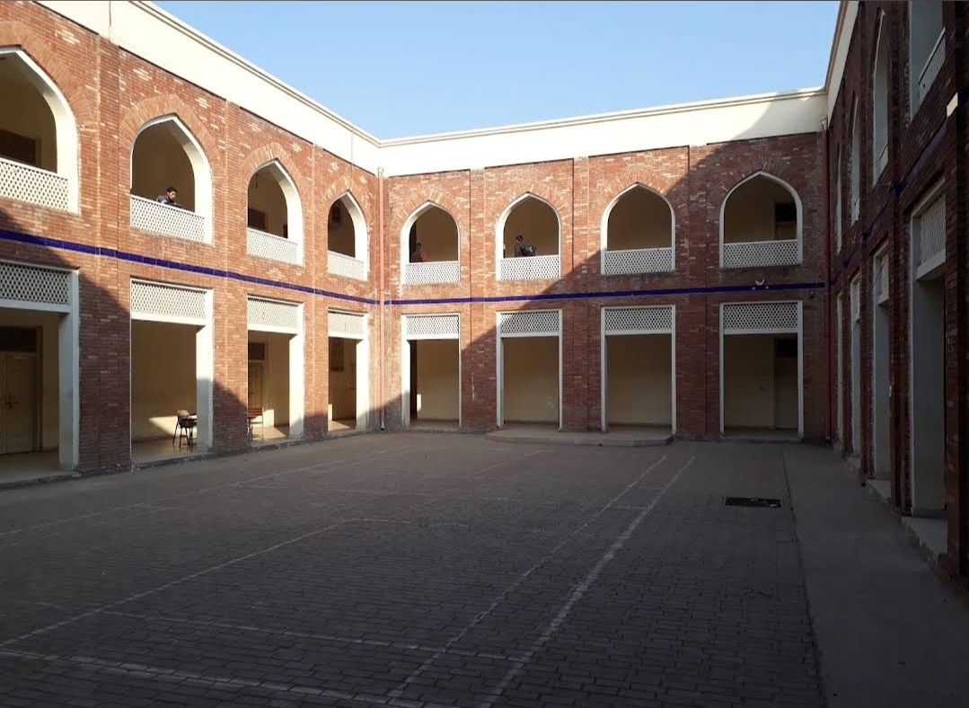 University of Narowal photo 4