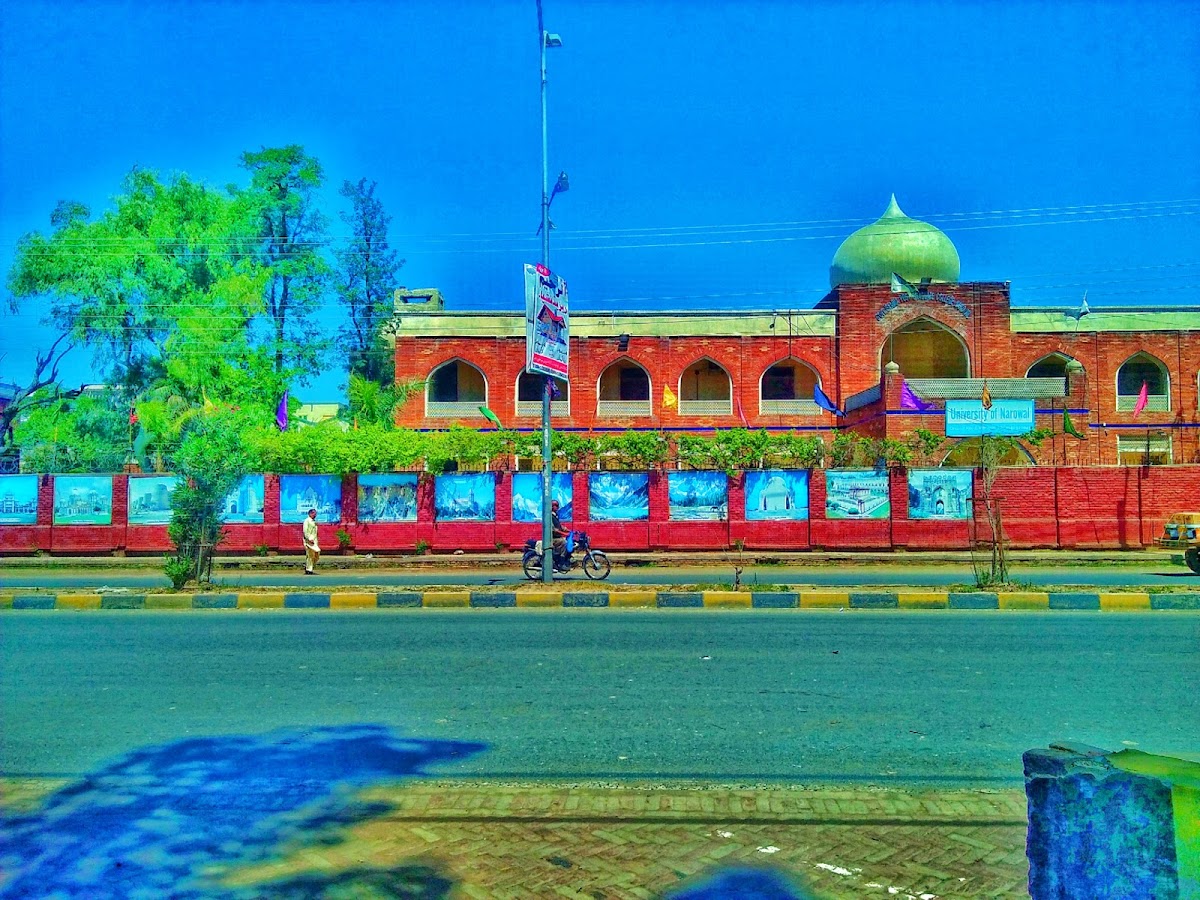 University of Narowal photo 5