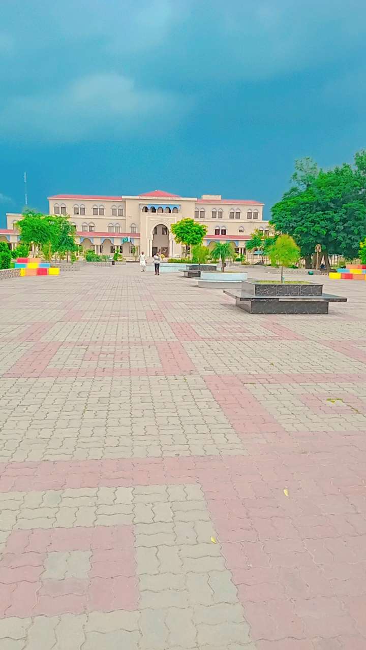 University of Narowal photo 9