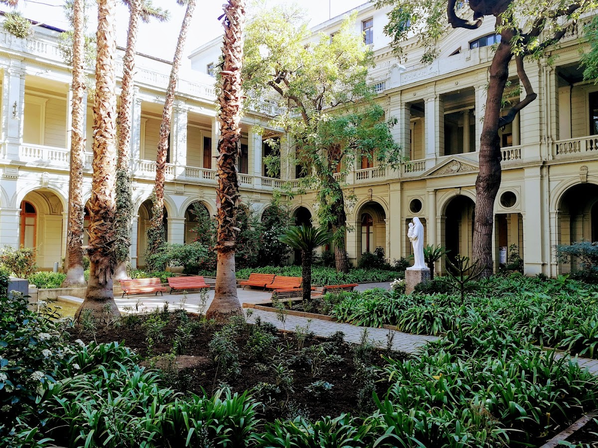 Pontifical Catholic University of Chile photo 1