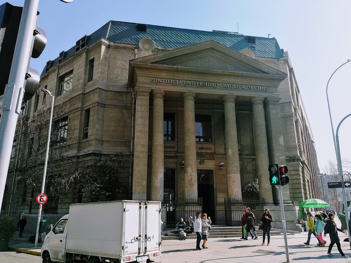 Pontifical Catholic University of Chile photo 4