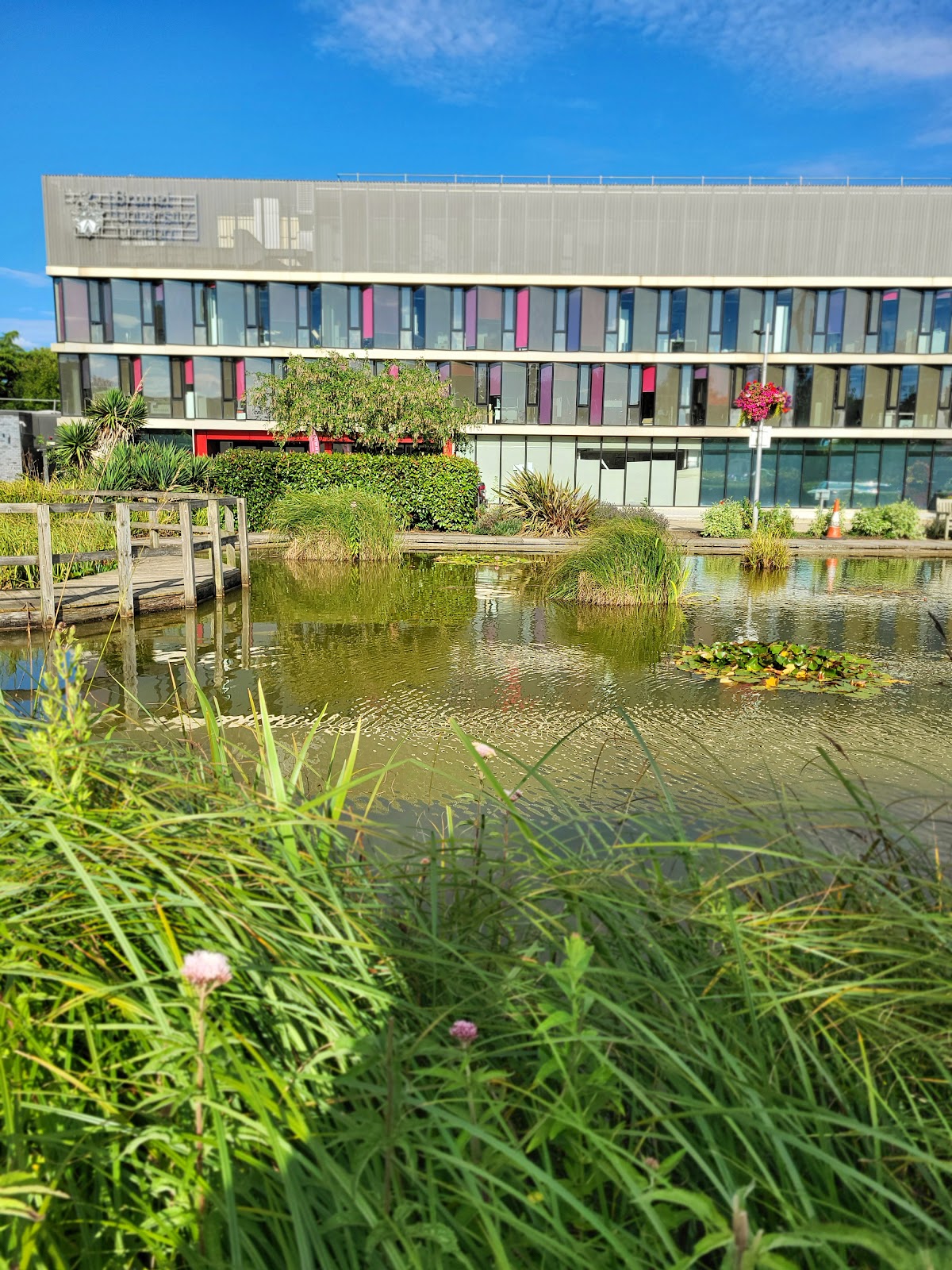 Brunel University photo 8