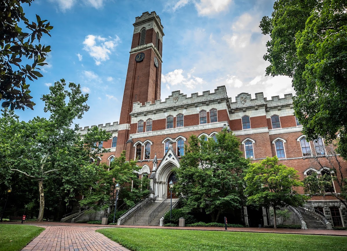 Vanderbilt University photo 1
