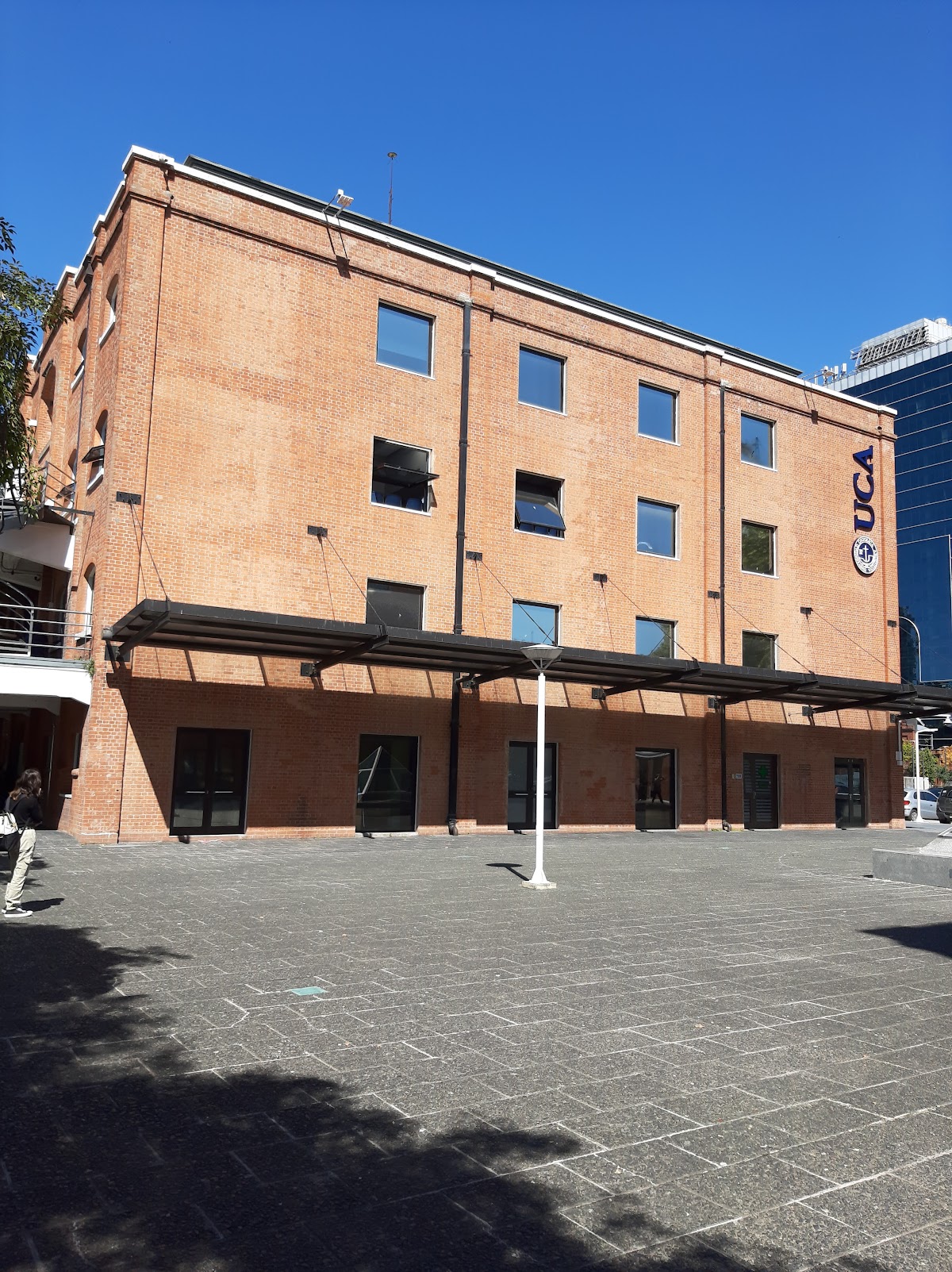 Pontifical Catholic University of Argentina photo 7