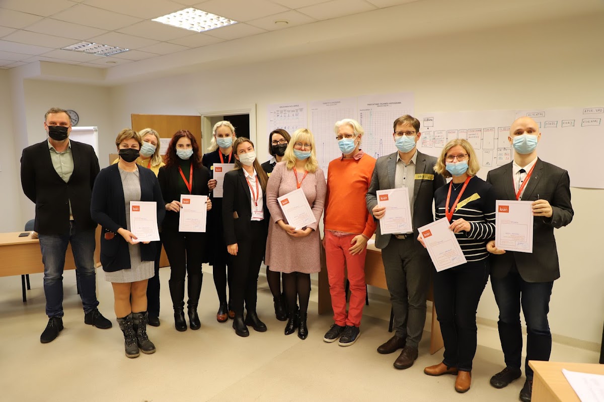 Lithuanian Business College photo 1