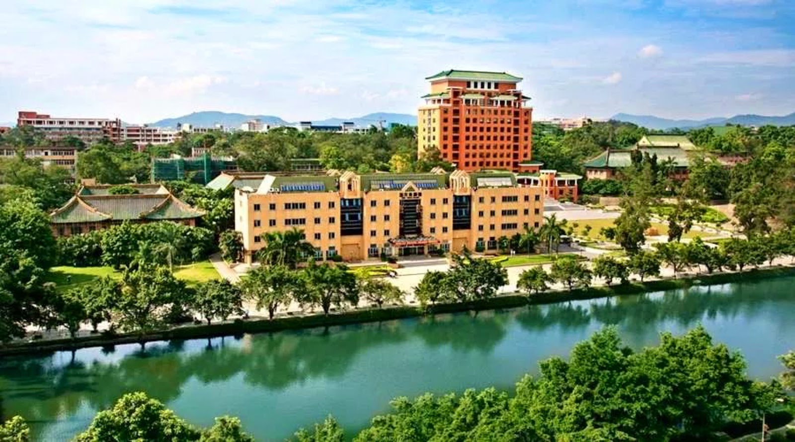 South China University of Technology