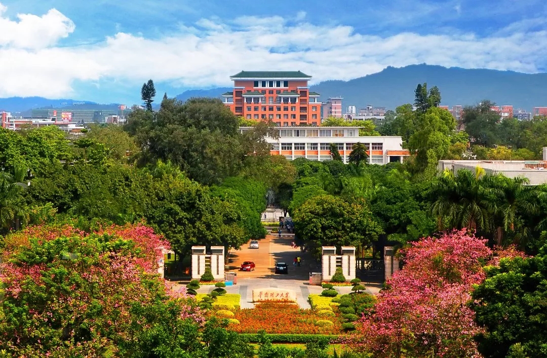 South China University of Technology photo 2